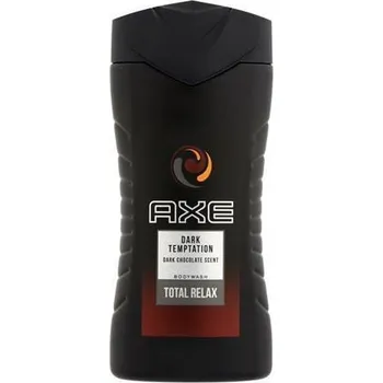 Sprchový gel AXE Sprchový gel Dark Temptation, 250 ml, AXE 120670