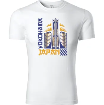 Chlapecké tričko Fenomeno Dětské tričko Yokohama Velikost: 122 cm/ 6 let