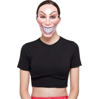 Karnevalová maska Maska Vraždící žena