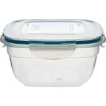 Dóza na potraviny LOCK EasyMatch 950ml tyrkys