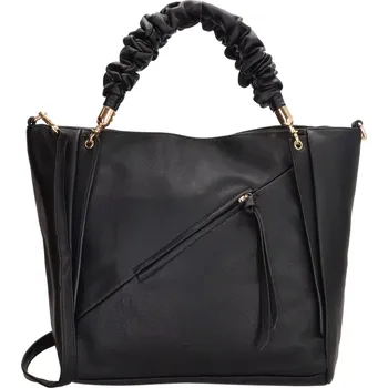 Kabelka Dámská elegantní kabelka – David Jones 6648 černá, stylová a praktická | Cooltovka.cz