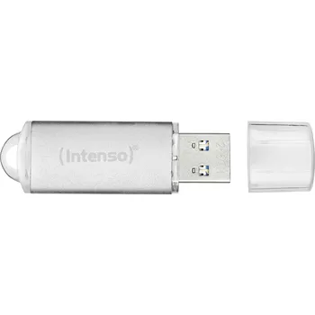 USB flash disk Intenso Jet Line USB flash disk 128 GB stříbrná 3541491 USB 3.2 (Gen 1x1)