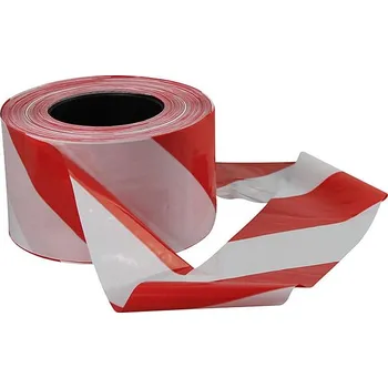 Výstražná páska Stabilit Výstražná páska, 250 m × 80 mm, polyetylen 510277
