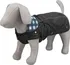 Obleček pro psa Trixie Rouen 2v1 43 cm černý/modrý