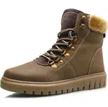 QUO VADIS DÁMSKÉ KOTNÍKOVÉ BOTY KLONDIKE FATIMA 6 ZELENÁ Barva: ZELENÁ, Velikost: 37