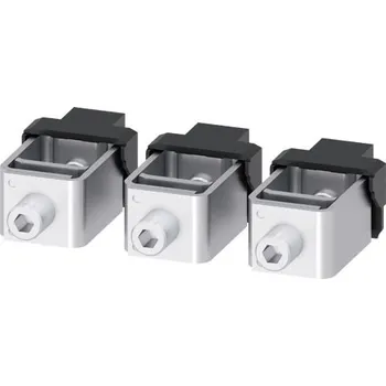 Stykač SIEMENS Svorka 3VA9263-0JA12 třmenová (3ks) 3VA9263-0JA12