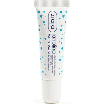 Péče o ruce Ziaja Kosmetický lanolín 10 g