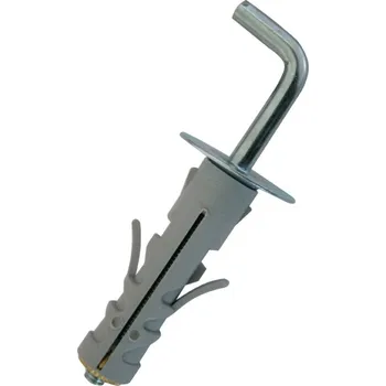 Hmoždinka Plastová hmoždinka TA 9 x 40 velká skoba M 4