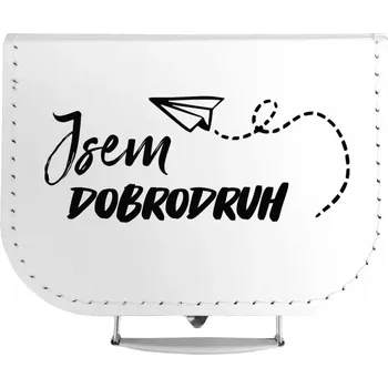 Školní kufřík Kufřík Jsem dobrodruh