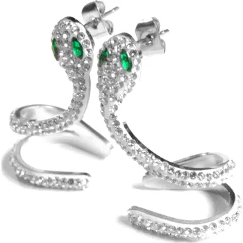 Náušnice Steel Jewelry Náušnice had z chirurgické oceli NS080345 dárkové balení zdarma