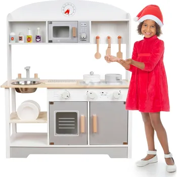 Dětská kuchyňka Dětská dřevěná kuchyňka Dream