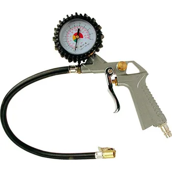 pumpička Craftomat Manometr PRO, 10 bar 11219027