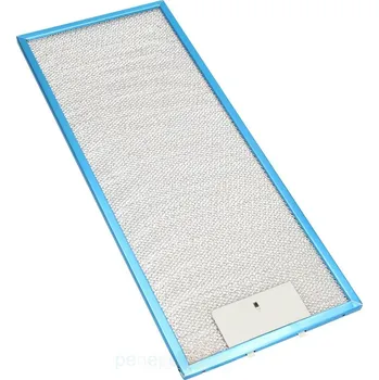 Příslušenství pro digestoř Hliníkový tukový filtr do digestoře Electrolux 4055241147 (455 x 185 x 9 mm) 1 ks