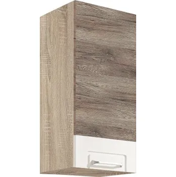 Fadome Horní kuchyňská skříňka Econo 30G-30 Zvolte korpus: Borovice andersen