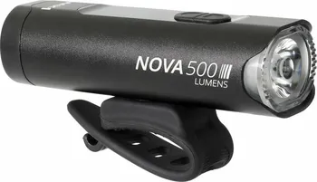 Cyklosvítilna MAX1 Nova 500 USB černé