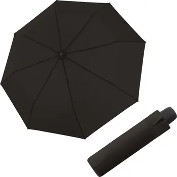 Deštník Derby Hit Mini černý - dámský/pánský skládací deštník