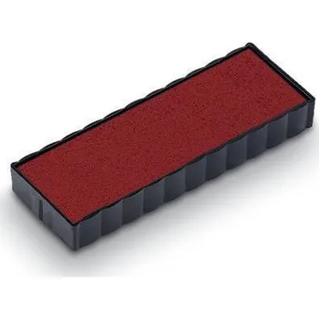 Razítková poduška TRODAT Polštářek do samobarvících razítek, TRODAT, 4817 červený 26289