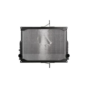 Chladič motoru Chladič vody (motoru) pro RENAULT MIDLUM DXI 5/7, VOLVO FL, s rámem 20752