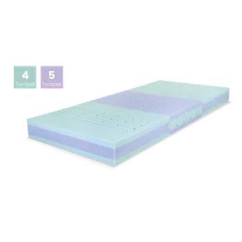 Matrace DPV Matrace PALLAS 150 Rozměr: 80x200, Výška: 18 cm