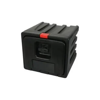 Skříň (box, bedna) na nářadí 400x350x400mm, plastová, bez držáků 19515