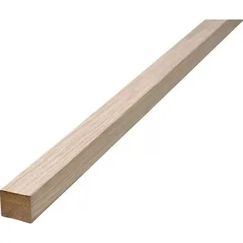 Obklad Fibrotech Ukončovací lišta dub světlý, MDF, dřevo, 3000 × 25 × 22 mm 2109946