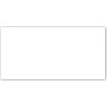 Obklad Color One bílý, 198 × 398 mm, lesklý WAAMB000