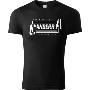 Chlapecké tričko Fenomeno Dětské tričko Canberra Velikost: 110 cm/4 roky