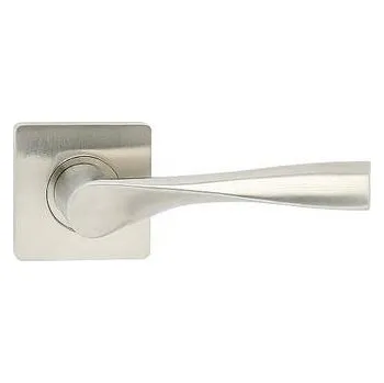 Dveřní kování COBRA GIUSSY-S III PZ LI IN nerez