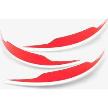 Motodoplněk Mud flaps accury 2 dětské forecast, 100% - usa