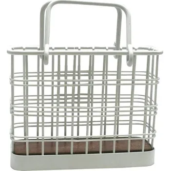 Goba stojánek Madison bílý