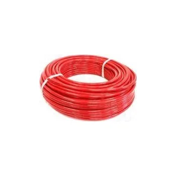 Zahradní hadice Pneumatická hadice TEKALAN FI 8mm červená 25m, PA12