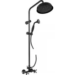 RAV Slezák Morava Retro Sprchový systém, výška: 108 cm, počet sprchových proudů: 1 FU181.5/3CMAT