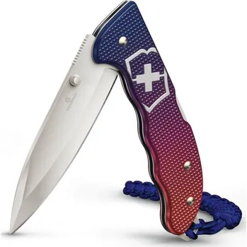 Victorinox Evoke Alox 0.9415, modrý/červený