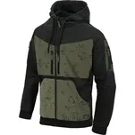 HELIKON Mikina s kapucí na zip ROGUE Hoodie Desert Night Camo Helikon-Tex® BL-RHF-PO-010LA Velikost: M