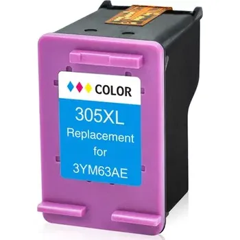 Kompatibilní cartridge s HP 305XL 3YM63AE barevná (color)