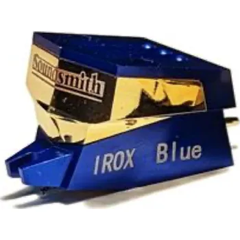 Příslušenství pro gramofon Soundsmith Irox Blue - MI High output