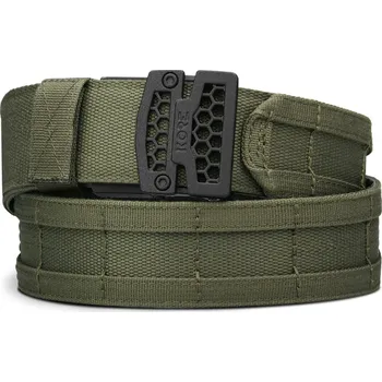 Opasek KORE ESSENTIALS KORE BATTLE BELT - různé barvy Barva: Olive Green