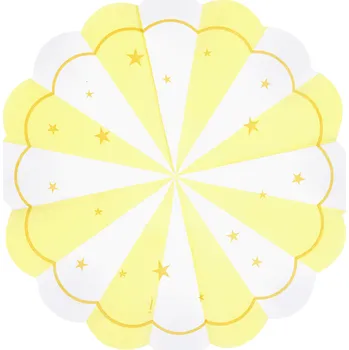 Papírový ubrousek Amscan Crazy Cake ubrousky 12ks