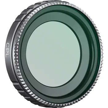 K&F Concept CPL Filter, HD, Anti-Reflection Green Coating, Waterproof and Scratch Resistant on One S
