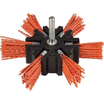 Drátěný kartáč Craftomat Okružní kartáč, nylon 10038