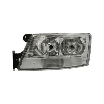 Přední světlomet Přední světlomet MAN TGX, TGS 2008-, manualní, bez denního svícení, levý 15283