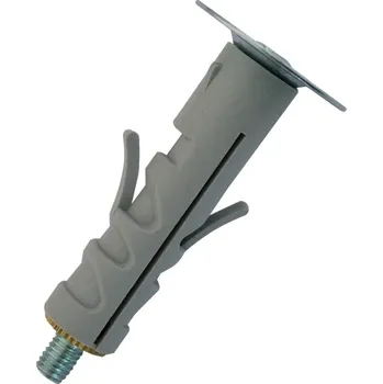 Hmoždinka Plastová hmoždinka TA 9 x 40 šroub M 4