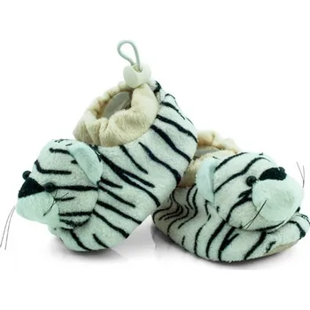 Capáčky Kojenecké capáčky 0-6 měsíců BSM 007 - ecru