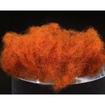 Sybai Fine Camel Dubbing Rusty Orange