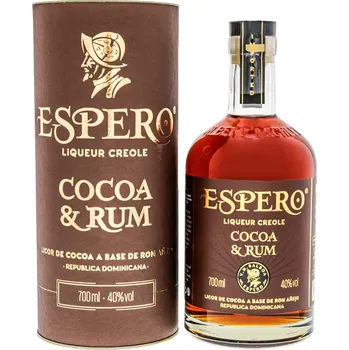 Likér Ron Espero Cocoa & Rum 0,7 l 40 %