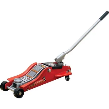 Hever LEVIOR Zvedák hydraulický pojízdný 2t nízkoprofilový 89-359mm