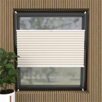 Roleta Plisé roleta Basic Thermo, 60 × 130 cm, bílá 104101722