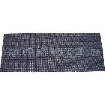 Brusný papír mřížka brusná zr.100 93x290mm (3ks)