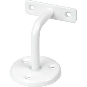Zábradlí Stabilit Držák madla, ocel, bílý 000350001W