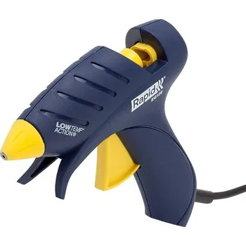 Tavná pistole Rapid Tavná pistole EG130 LT, doba zahřívání: 5 min., Ø 9 mm 5000445